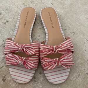 Who what wear sandals